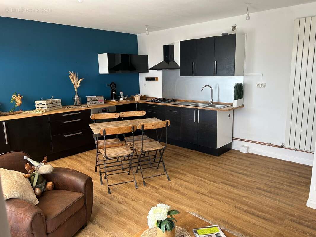 Appartement à BEAUNE