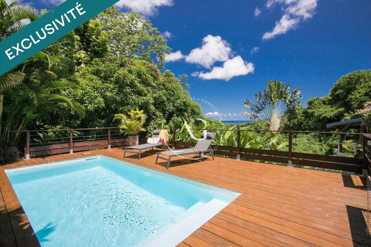 Photo 8 - Maison à LE MARIN