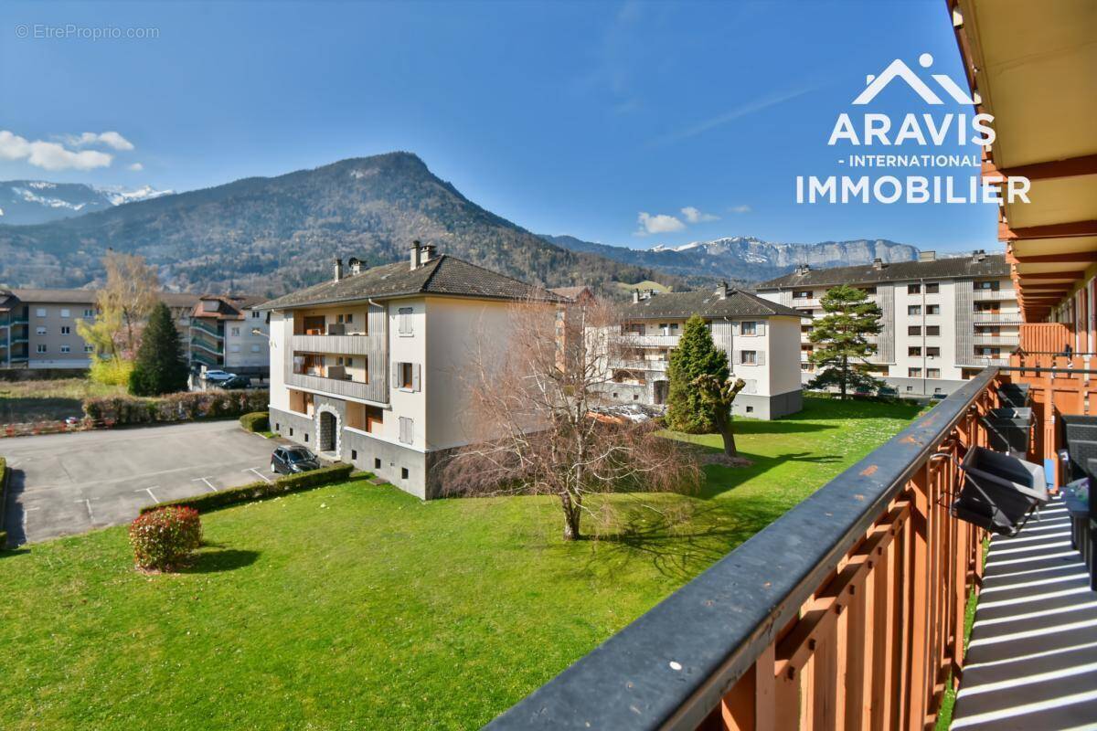 Appartement à FAVERGES