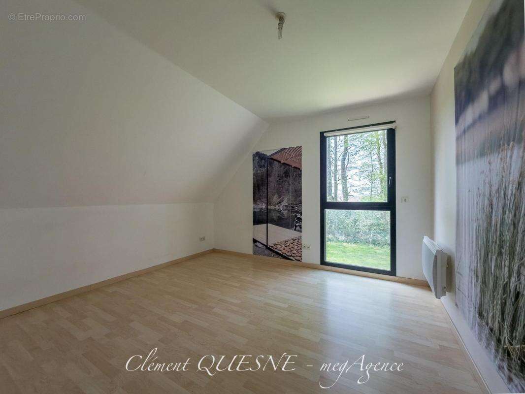 4 chambres / piece de vie 63m2 / aucun vis-a-vis - photo 16