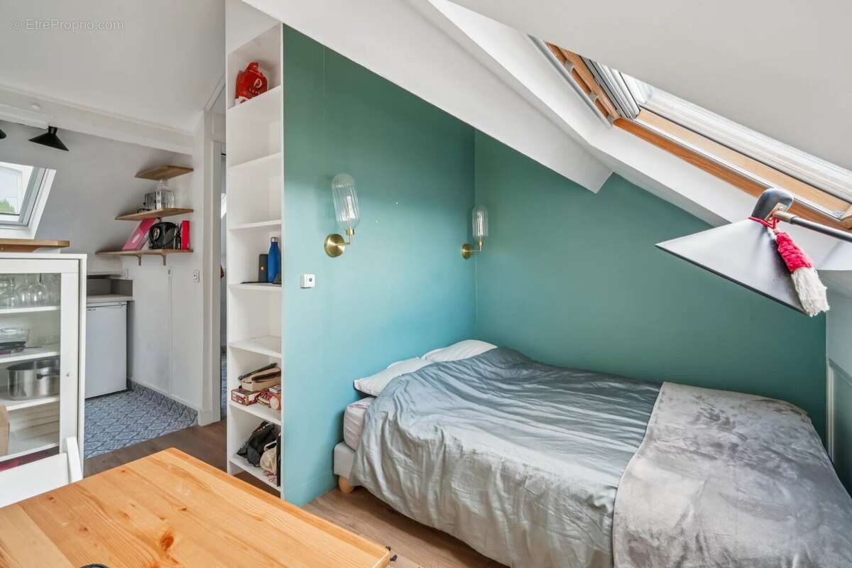 Appartement à NEUILLY-SUR-SEINE