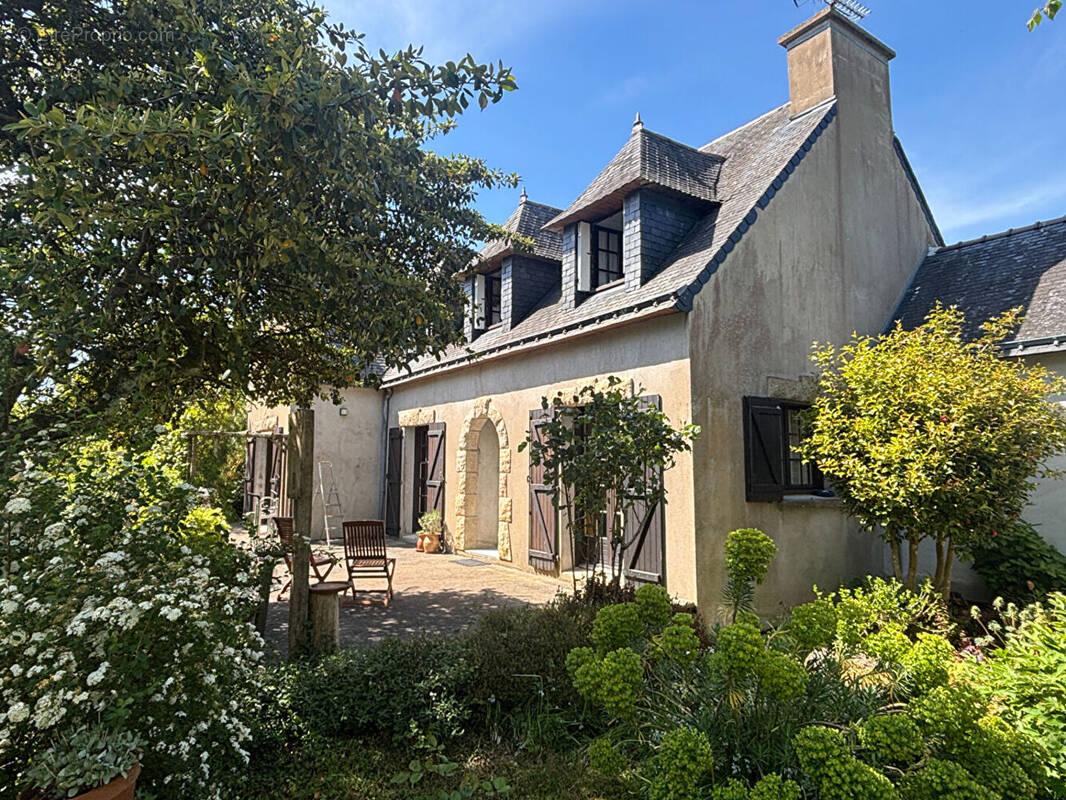 Maison à MOELAN-SUR-MER