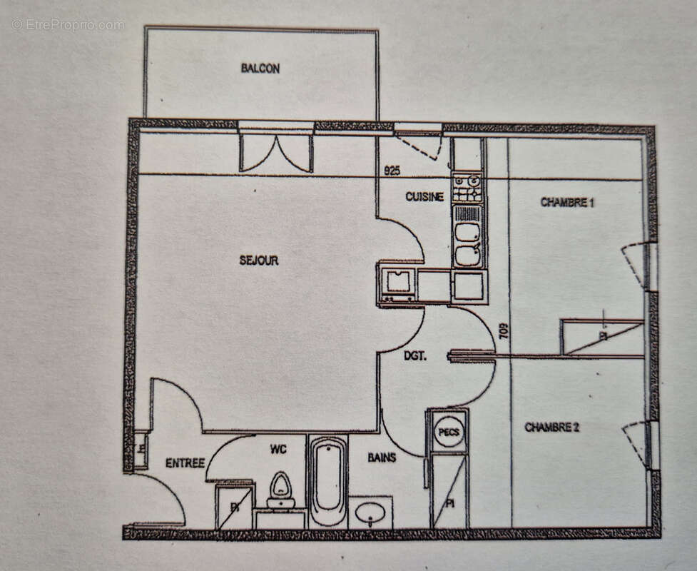 Appartement à VICHY