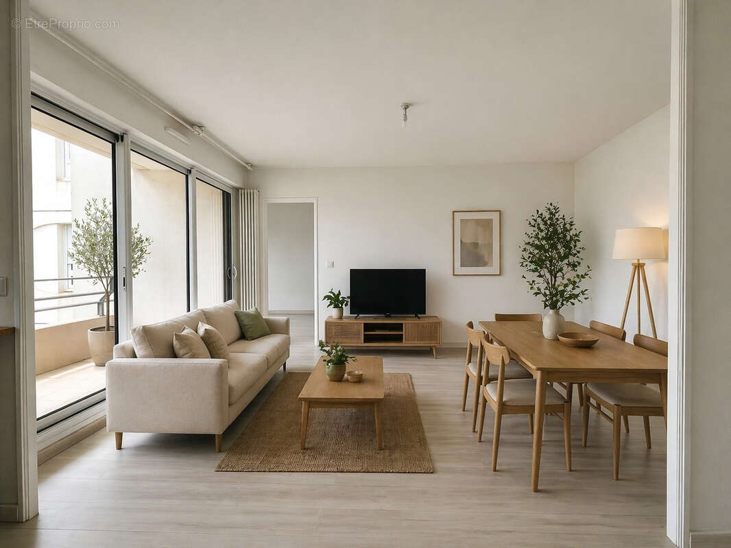 Appartement à ANGERS