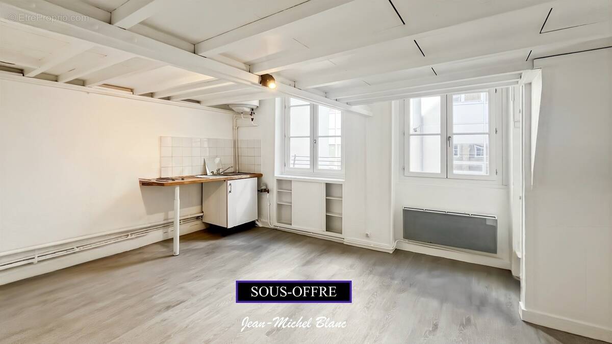 Appartement à vendre 2 pièces LYON 1ER ARRONDISSEMENT (69) - photo 1