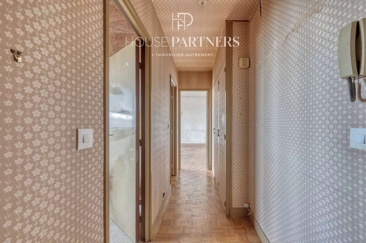 Appartement à SAINT-GERMAIN-EN-LAYE