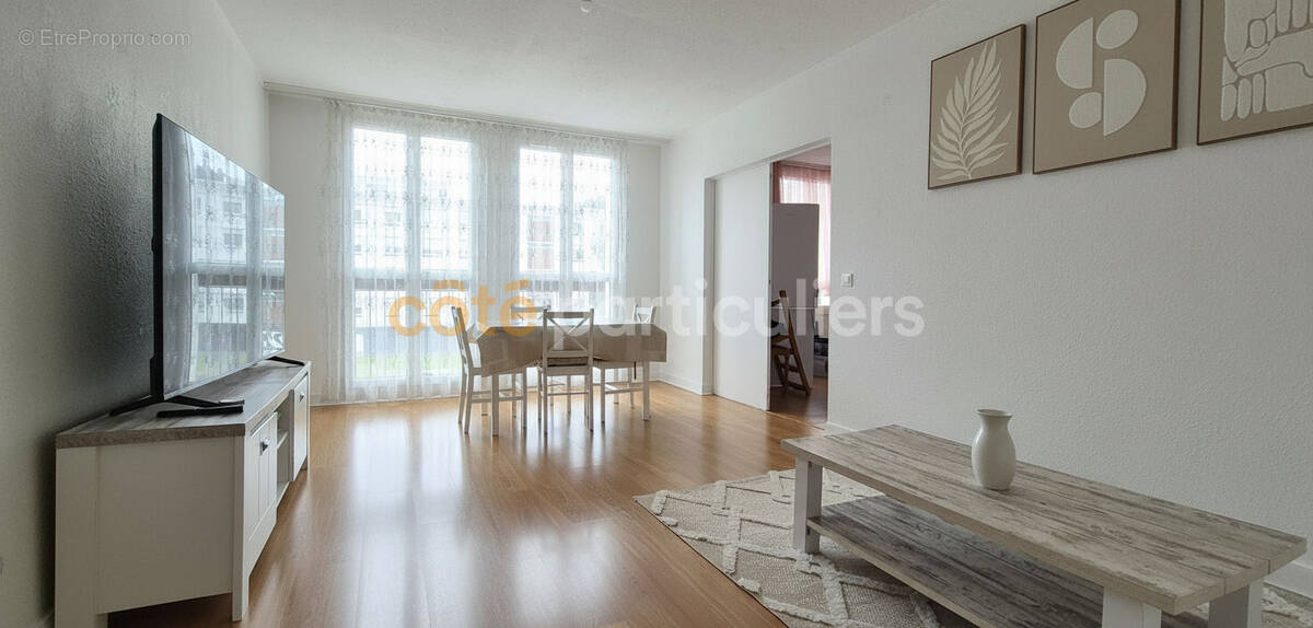 Appartement à LORIENT