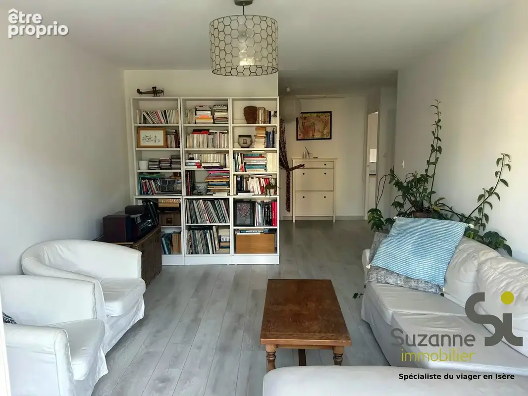 Appartement 3 pièces 77 m² à vendre à Grenoble (38100) - photo 2
