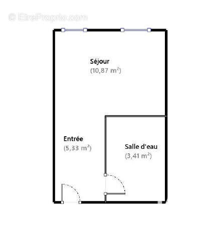 Photo 4 - Appartement à TROYES