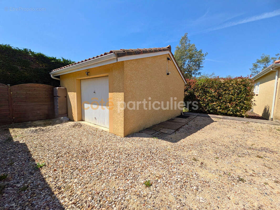 Maison de plain-pied-3 chambres-114m²-Garage indépendant - photo 3