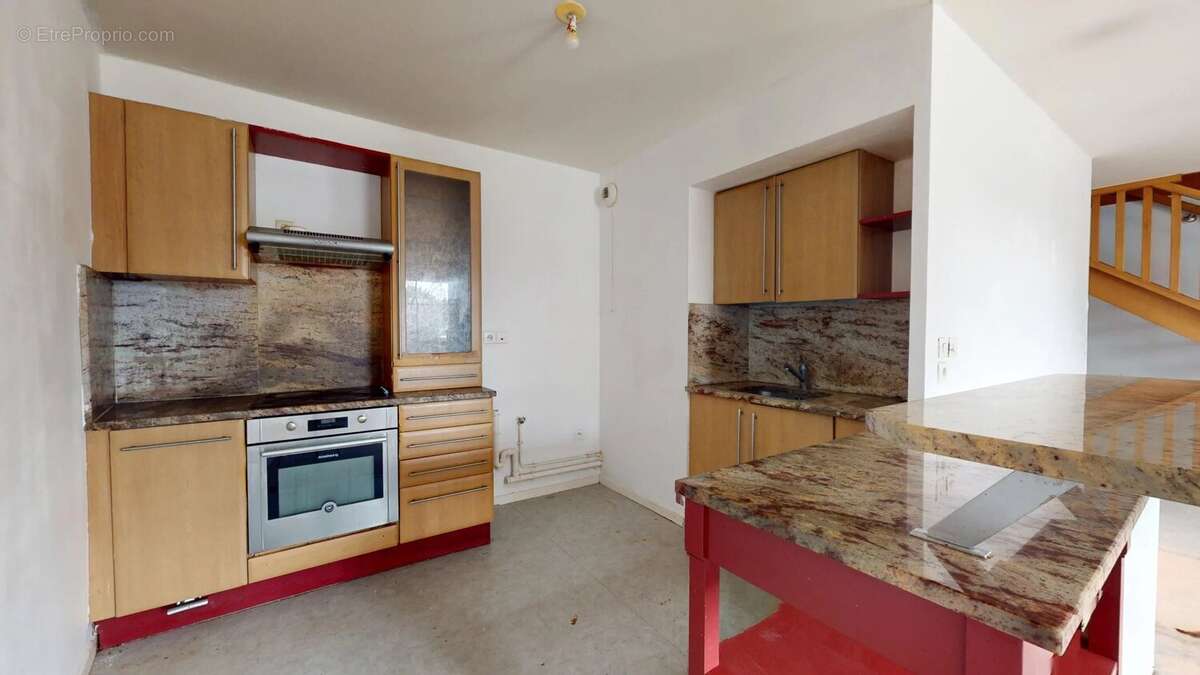 Appartement à MONTFERMEIL