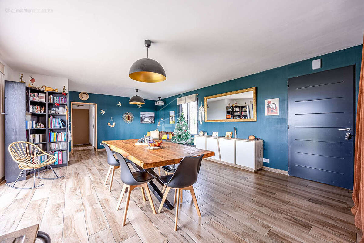 Maison à LE GUE-D&#039;ALLERE