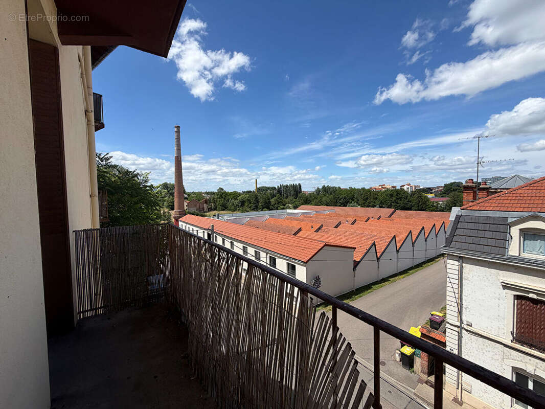 Appartement à ROANNE