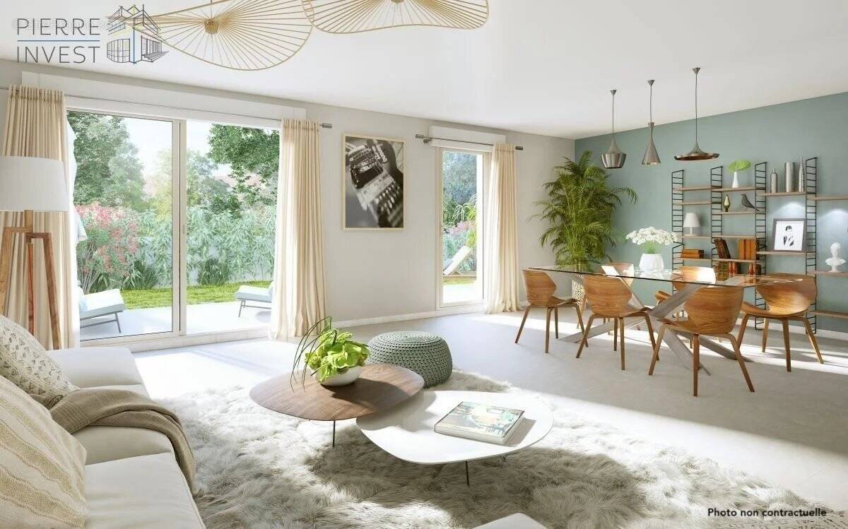 Appartement à LA ROCHELLE