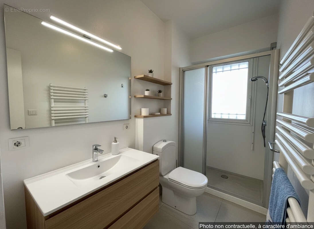 Appartement à ANTIBES