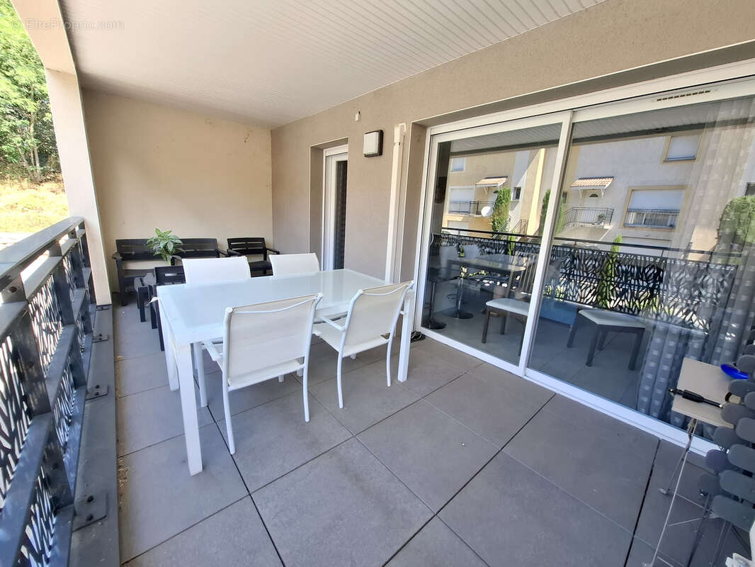 Appartement à JARDIN