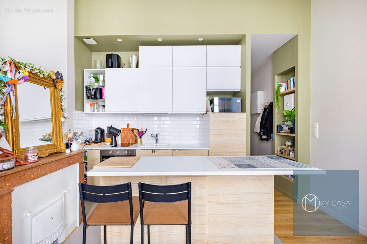 Appartement à LYON-6E