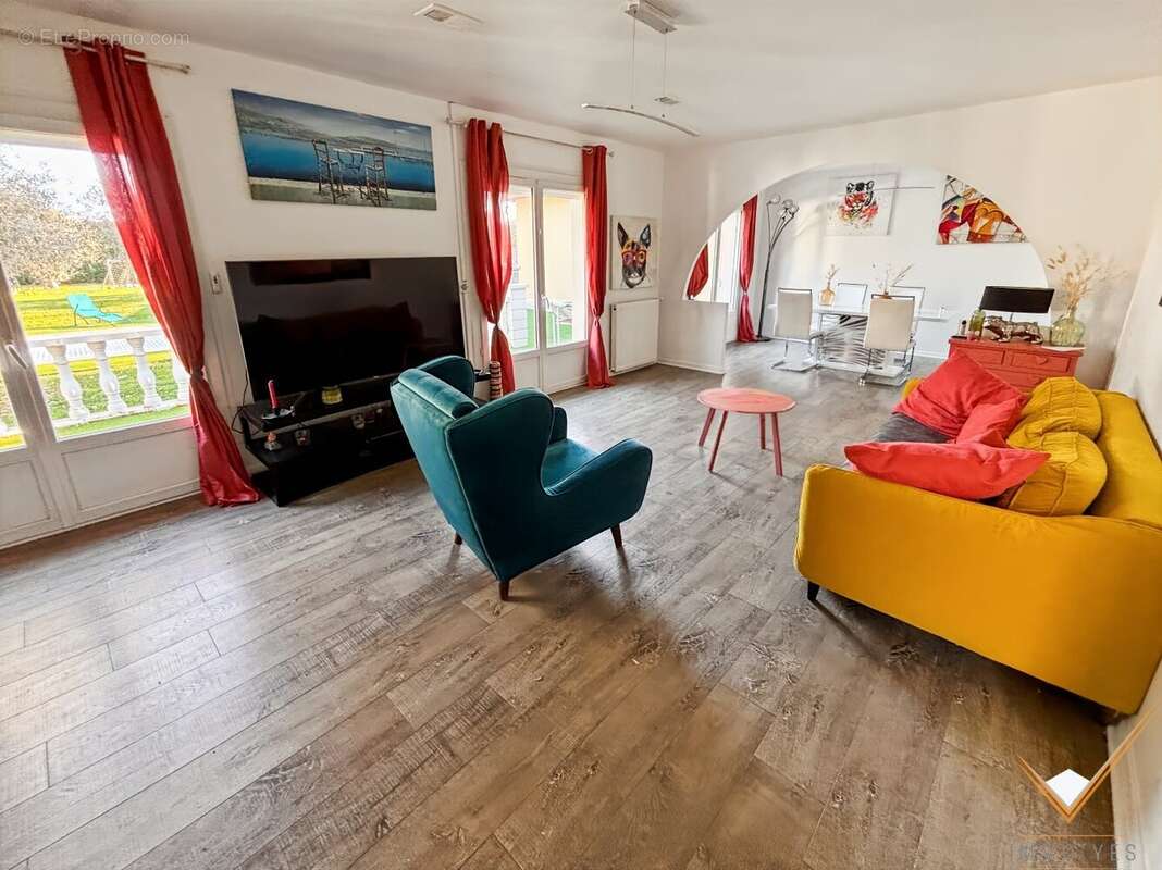 Maison à FONTENILLES