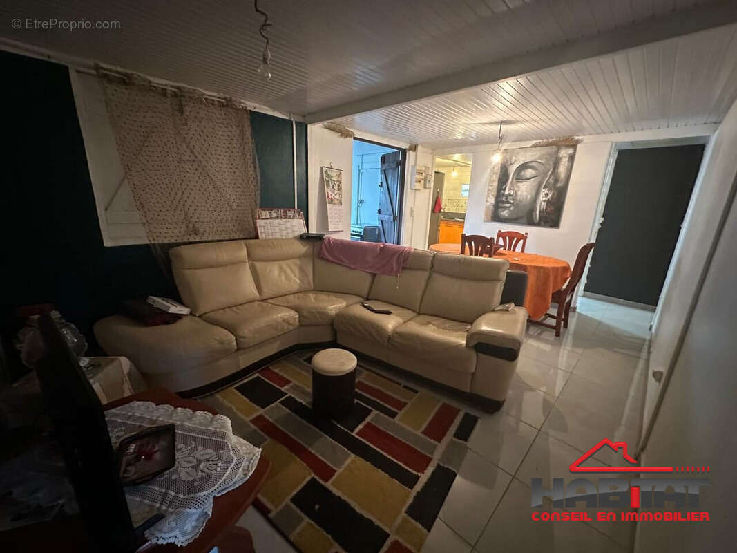 Maison à LE LORRAIN