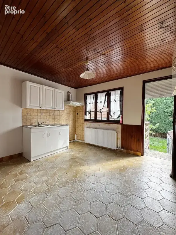 Maison 3 pièces à vendre à Maubeuge - Quartier Sous-le-Bois - photo 2