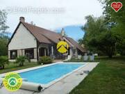 Maison à LAMOTTE-BEUVRON