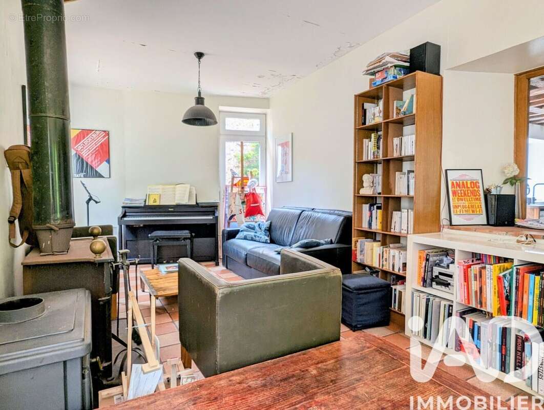 Photo 4 - Maison à DRAVEIL