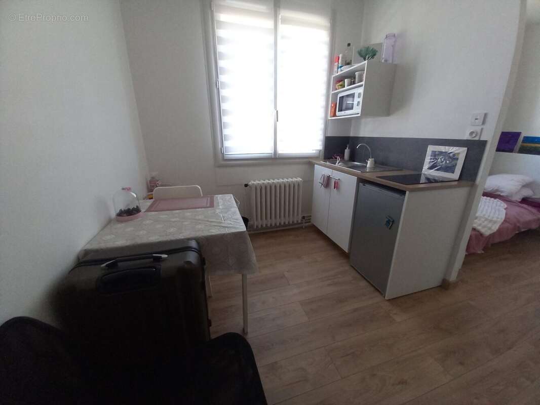 Appartement à TOURS