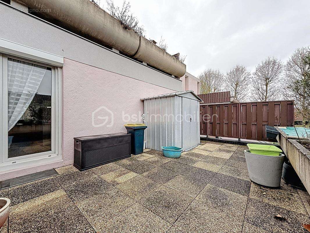 Appartement à TAVERNY