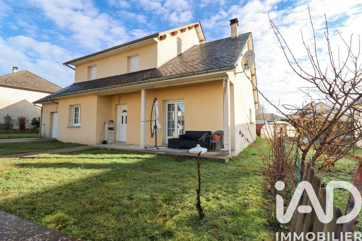 Photo 1 - Maison à USSEL