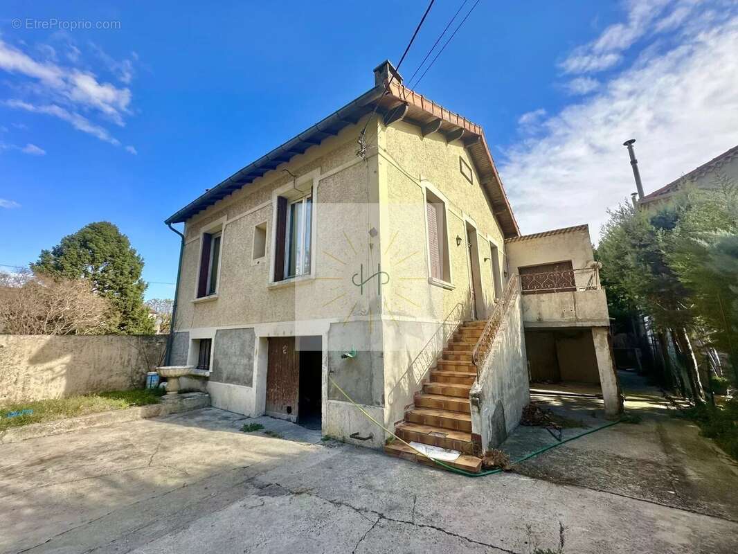 Maison à PIERRELATTE