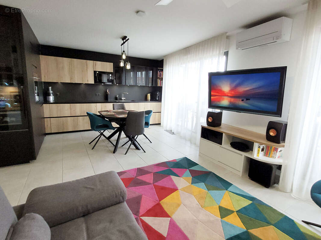 Appartement à AIX-EN-PROVENCE