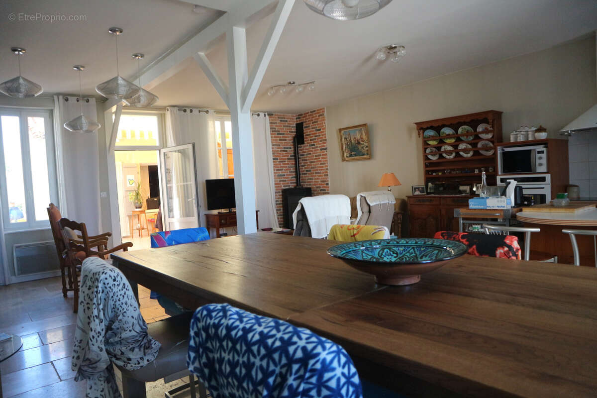 Maison à LA ROCHELLE