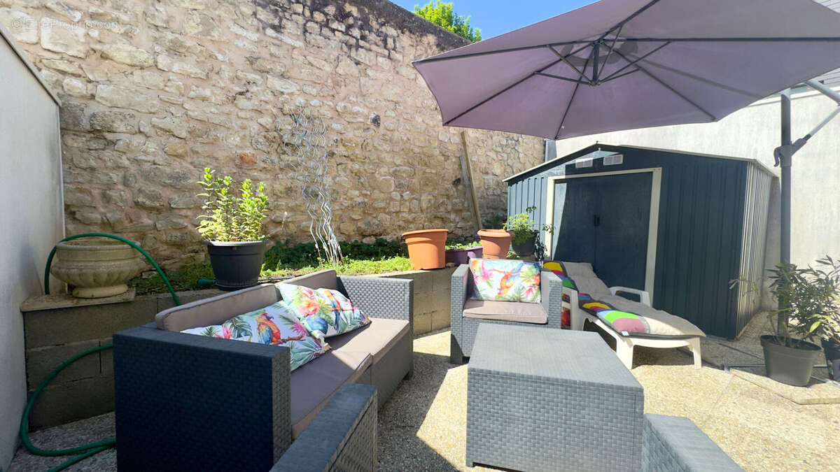 Appartement à LA ROCHELLE