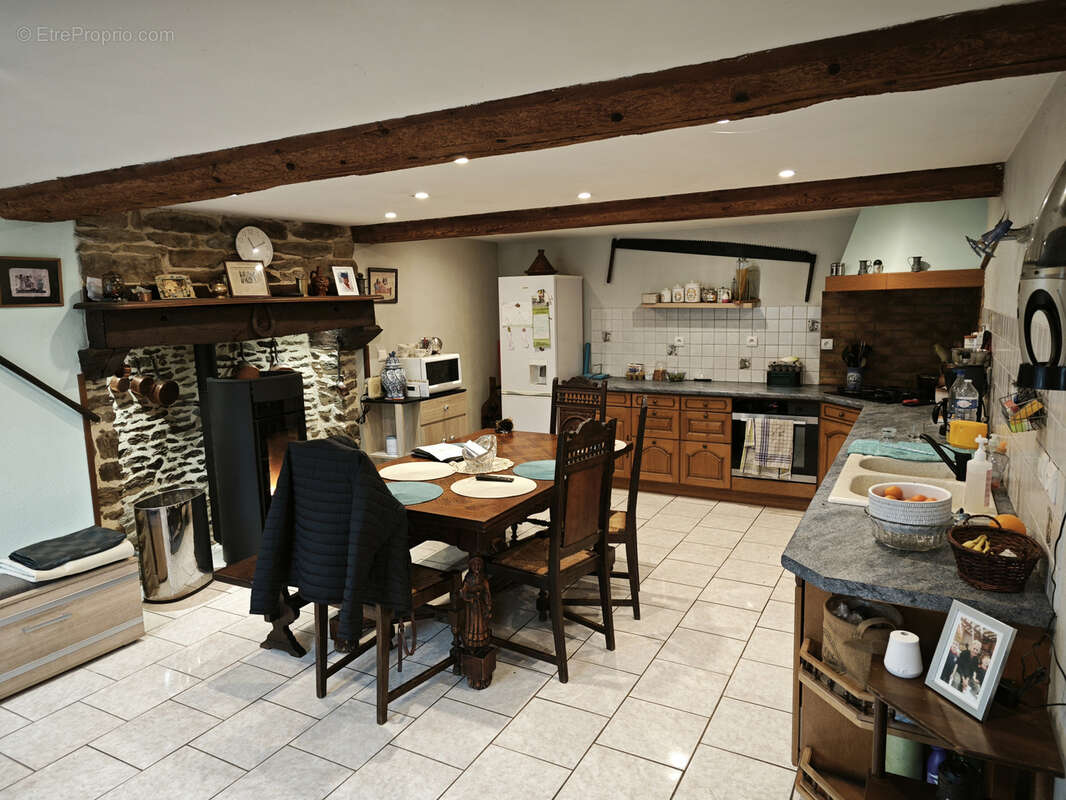 Maison à PIERREFITTE-EN-CINGLAIS