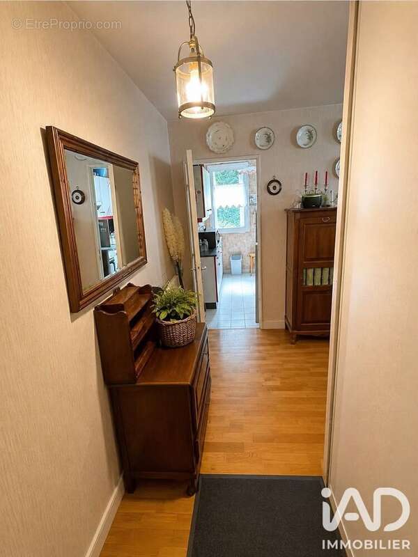 Photo 2 - Appartement à LIZY-SUR-OURCQ