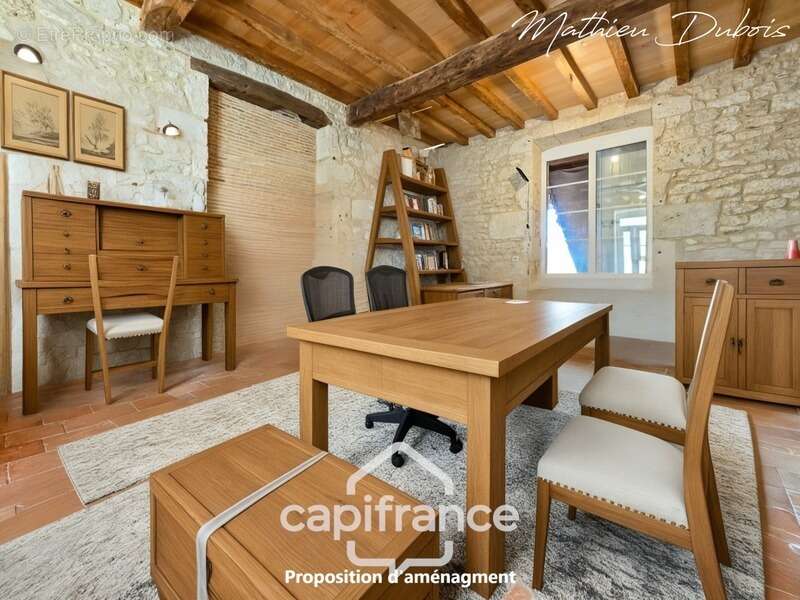 Investir et s’évader – Une propriété rare en Dordogne avec fort potentiel de développement touristique - photo 9