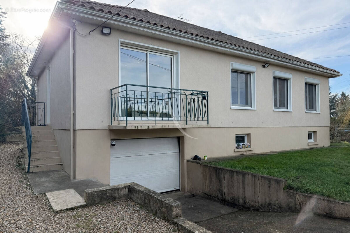 Maison à POITIERS