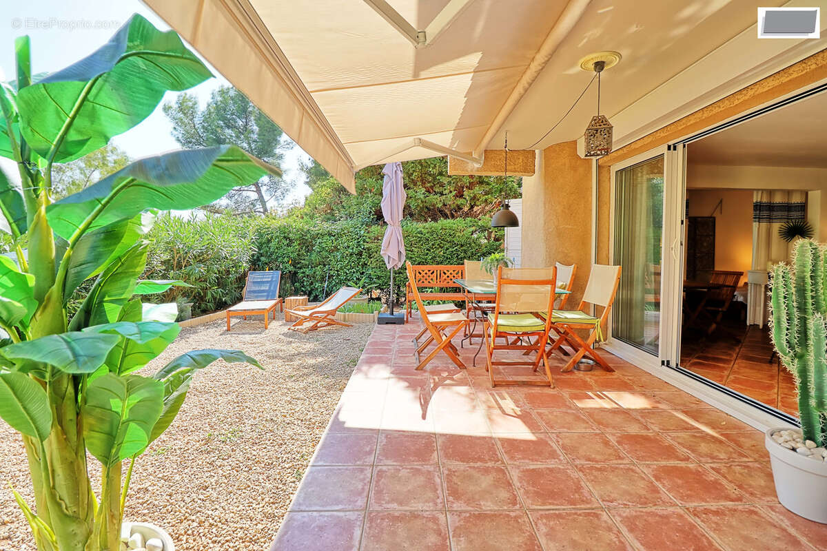 Appartement à LA SEYNE-SUR-MER