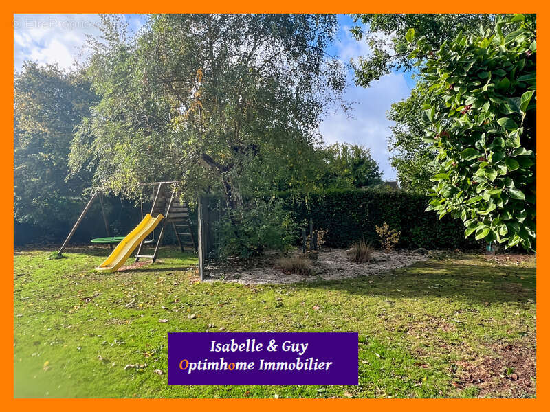 Maison à VERNEUIL-SUR-AVRE