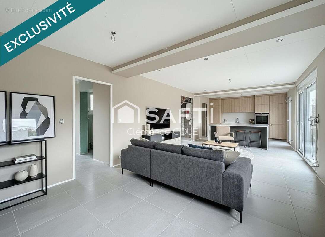 Photo 5 - Maison à CANDE