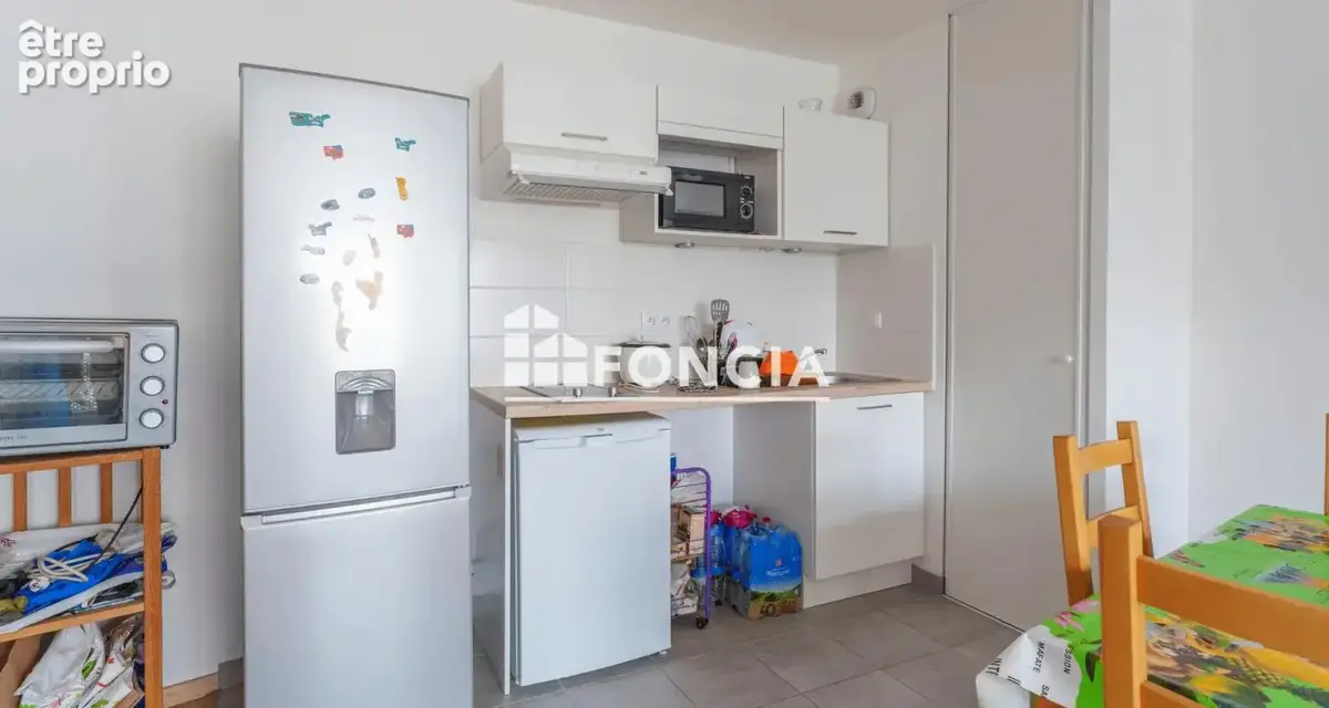 T2 SAINT-HERBLAIN - idéal investisseur - locataire en place - photo 3