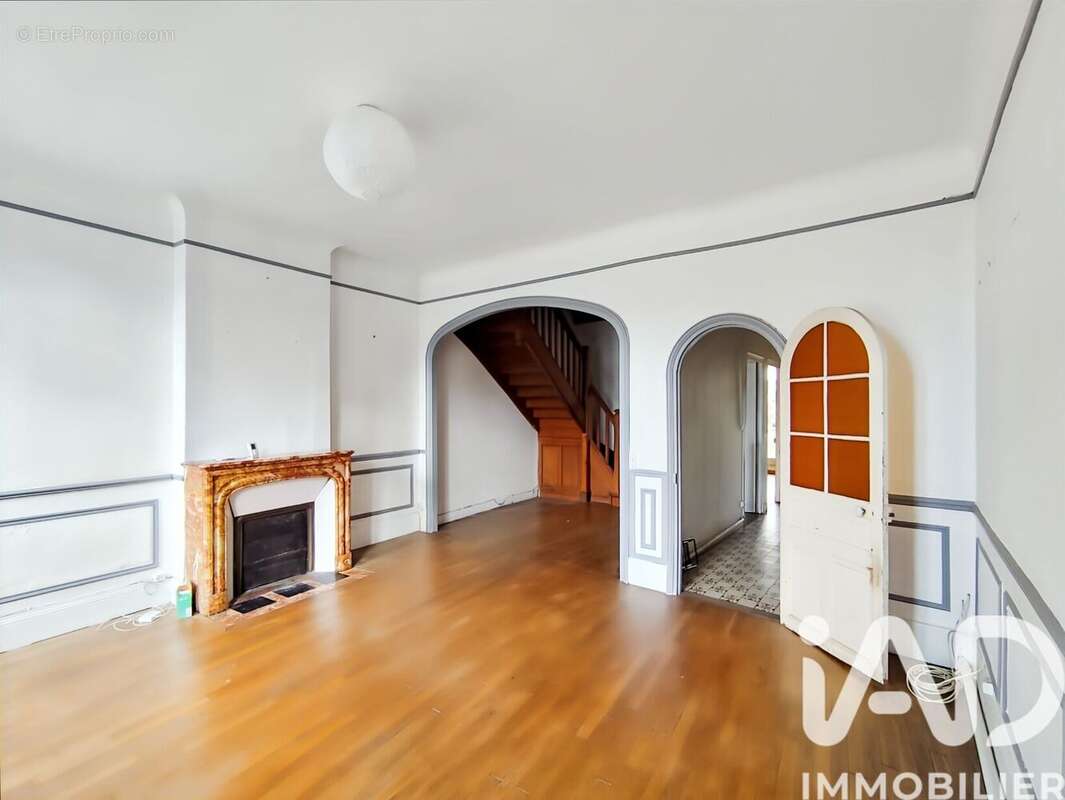 Photo 2 - Maison à PONTOISE