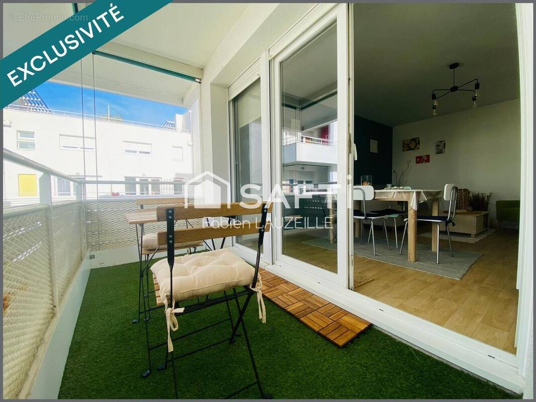 Photo 1 - Appartement à BORDEAUX