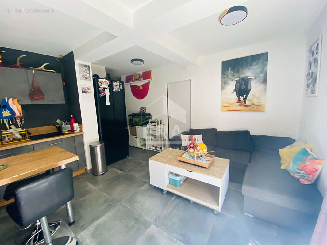 Appartement 58m² à martigues - photo 9