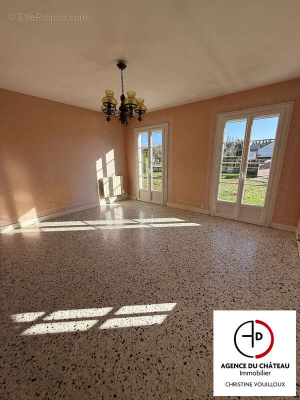 Maison à SULLY-SUR-LOIRE