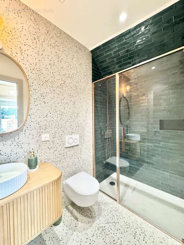 Appartement à VILLEFRANCHE-SUR-MER