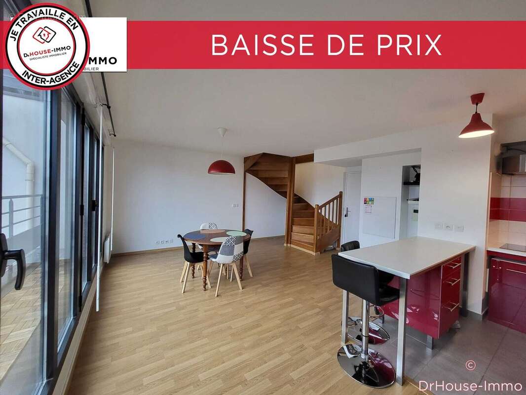 Appartement à ATHIS-MONS