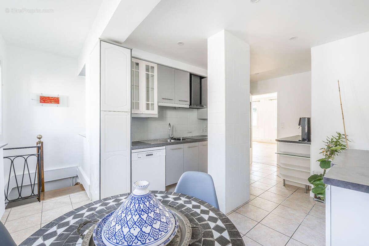 Appartement à GARCHES