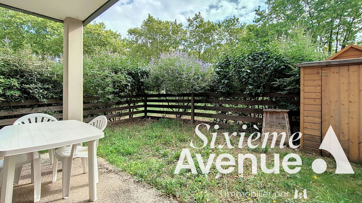 Appartement à SAINT-PRIEST