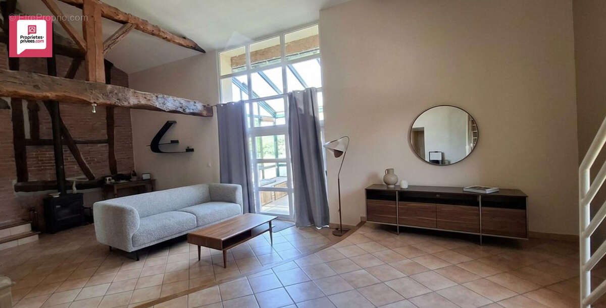 Propriété équestre  dans l 'Ain sur 11 hectares - photo 3